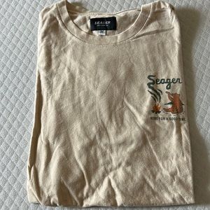 SEAGER T-SHIRT